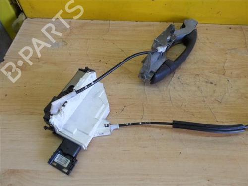 Front right lock PEUGEOT PARTNER Box Body/MPV 1.6 HDi | BP11362685C97 