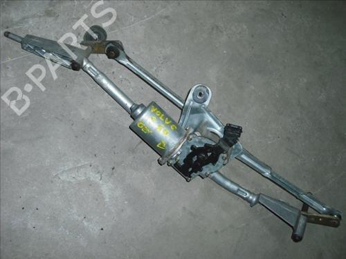 Used Front wiper motor VOLVO S60 I (384) [2000-2010]  11340351