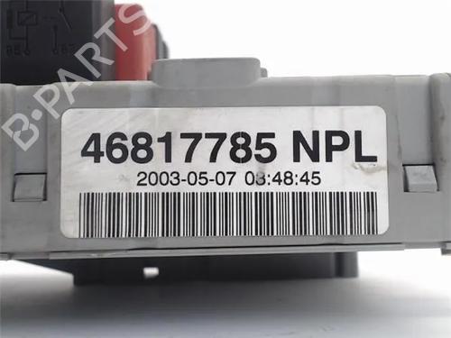 Other FIAT DOBLO Box Body/MPV (223_)  | BP15550213O1 