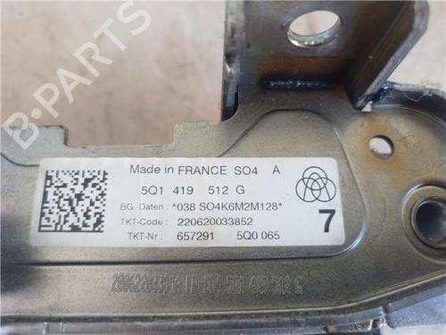 Steering column SEAT ATECA (KH7, KHP) 1.5 TSI | BP37261166M21 - Image 6