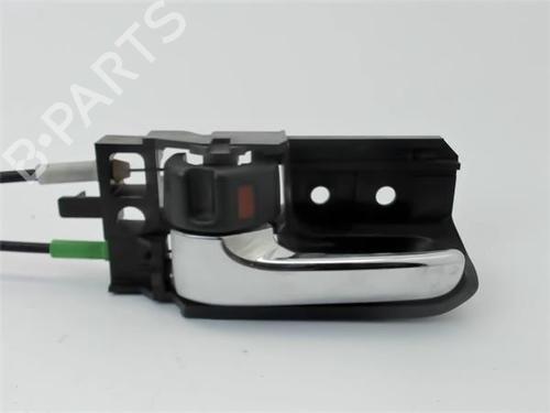 Rear left lock TOYOTA AVENSIS Estate (_T25_) 2.2 D-4D (ADT251_, ADT251R) | BP14345667C100 