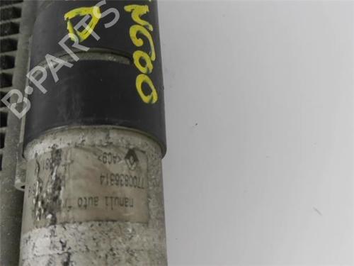 AC radiator RENAULT KANGOO (KC0/1_) D 55 1.9 (KC0D) | BP9684040M32 