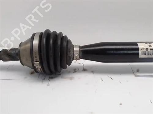 Right front driveshaft SEAT IBIZA IV (6J5, 6P1)  | BP11340958M39 
