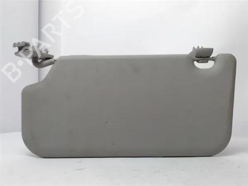 Used Right sun visor FORD FIESTA VI (CB1, CCN) 1.4 TDCi (68 hp) 12603242