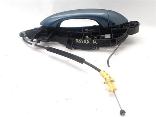 Front left exterior door handle OPEL ASTRA K (B16)  | BP22132649C128 