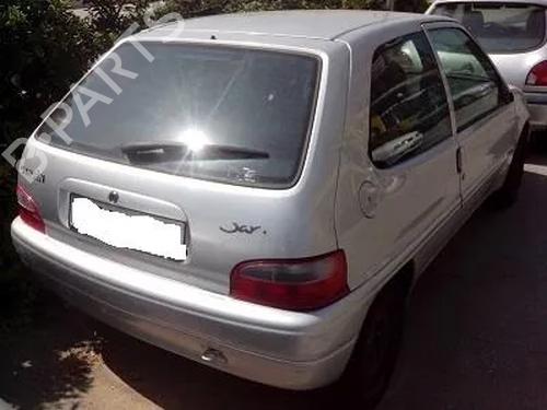 Front right exterior door handle CITROËN SAXO (S0, S1) 1.5 D | BP14337158C129 