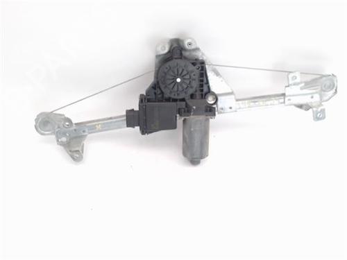 Used Rear right window mechanism OPEL VECTRA B (J96) 2.2 i 16V (F19) (139 hp) 16059672