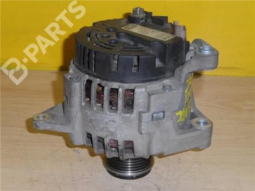 Alternator RENAULT SCÉNIC I MPV (JA0/1_, FA0_)  | BP9631884M7 