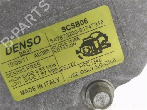 AC compressor FIAT PANDA (169_) | BP37154535M34 - Image 7