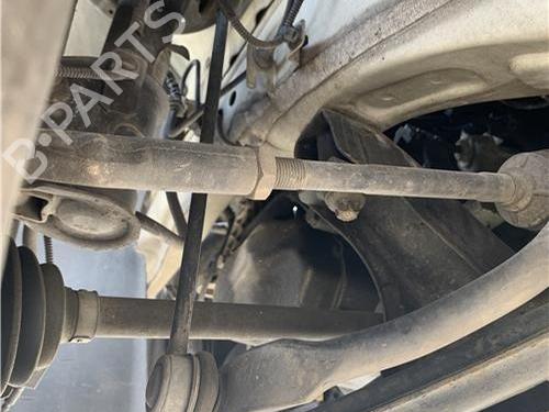 Used Steering rack Steering rack FIAT GRANDE PUNTO (199_) [2005-2026] 25604861 25604861