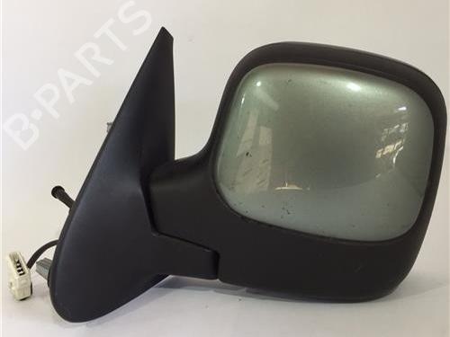 Used Left mirror PEUGEOT PARTNER Box Body/MPV (5_, G_) 2.0 HDi (90 hp) 11143262