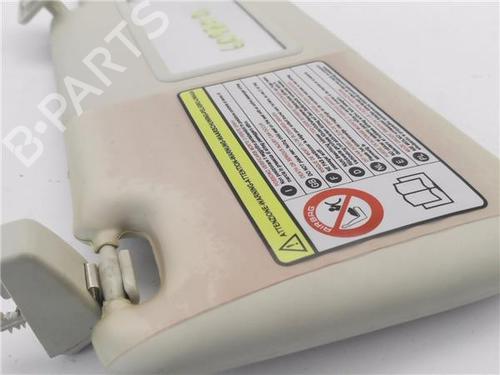 Right sun visor FORD KA (RU8) 1.2 | BP32271946I2  - Image 9