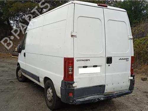 Injection rail CITROËN JUMPER I Van (244) 2.8 HDi | BP24869475M98 