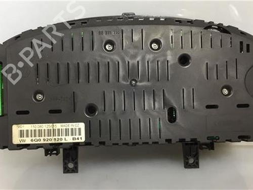 Instrument cluster VW POLO (9N_, 9A_) 1.4 16V | BP9635355C47 