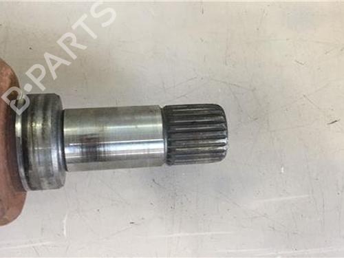 Left front driveshaft PEUGEOT PARTNER Box Body/MPV (5_, G_) 1.9 D | BP11342855M38