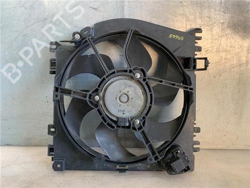 Radiator fan NISSAN NOTE (E11, NE11) 1.5 dCi | BP22339214M35 