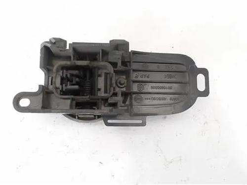 Indvendigt håndtag NISSAN NOTE (E11, NE11) 1.5 dCi | BP14337512I7 