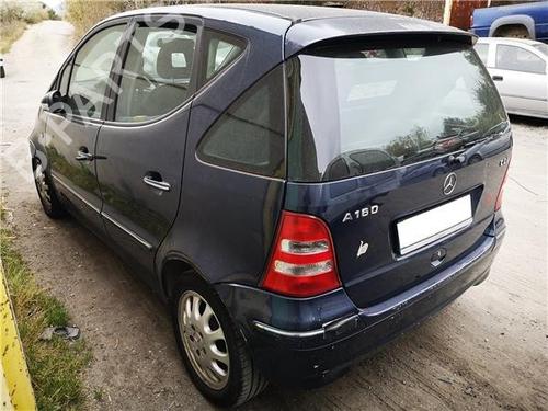 ABS pump MERCEDES-BENZ A-CLASS (W168) A 160 CDI (168.006) | BP25008306M43 