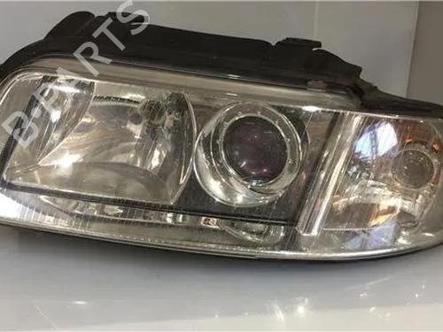 Used Left headlight AUDI A4 B5 (8D2) [1994-2001]  11341472
