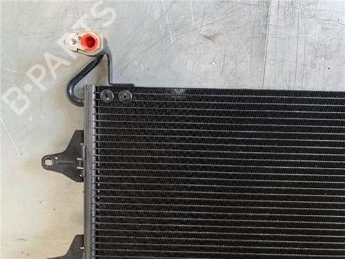 AC radiator VW POLO IV (9N_, 9A_)  | BP19724618M32 