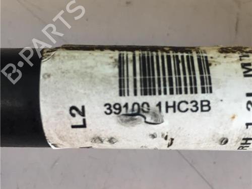 Right front driveshaft NISSAN MICRA IV (K13K, K13KK)  | BP11342663M39 