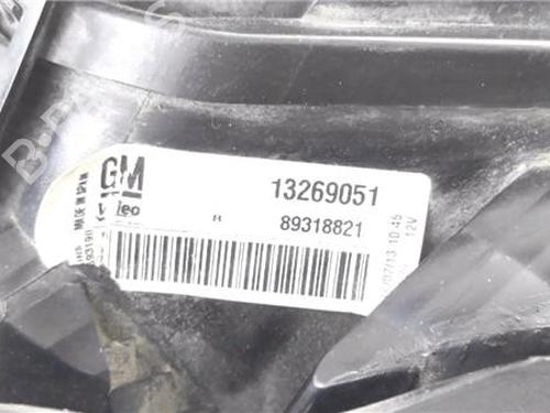Right taillight OPEL CORSA D (S07)  | BP36477147C35  - Image 10