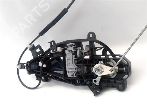 Front left exterior door handle OPEL ASTRA K (B16)  | BP22132649C128 