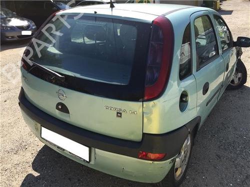 Koelventilatormotor OPEL CORSA C (X01)  | BP10571638M35 