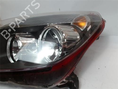 Venstre forlygte OPEL ASTRA H TwinTop (A04) 1.6 (L67) | BP16717181C28 