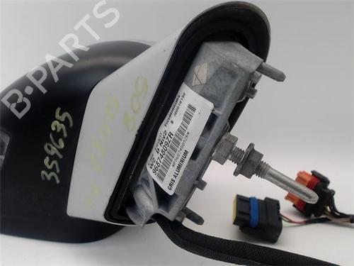 Right mirror PEUGEOT 508 I (8D_) 2.0 HDi | BP23442284C27