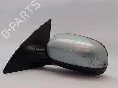 Used Left mirror OPEL CORSA C (X01) [2000-2009]  10571791