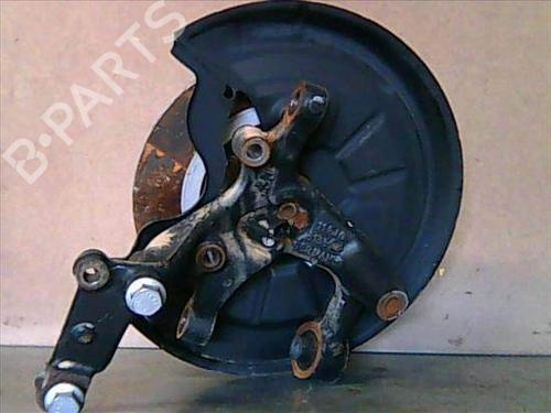 Left rear steering knuckle SEAT LEON (1P1) 1.2 TSI | BP14333877M27 