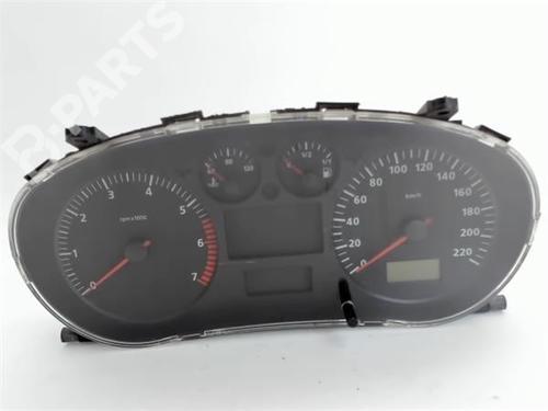 Used Instrument cluster Instrument cluster SEAT IBIZA II (6K1) [1993-2002] 10553141 10553141