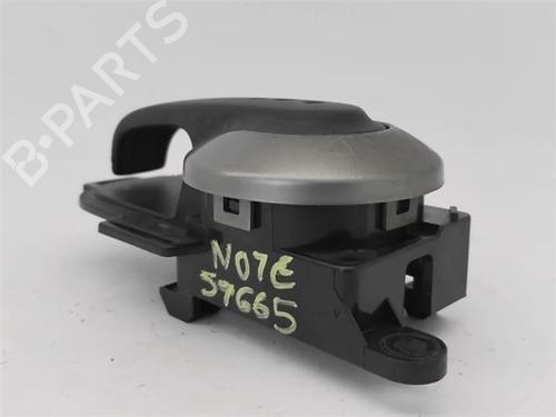 Front right interior door handle NISSAN NOTE (E11, NE11) 1.5 dCi | BP22339157I14 