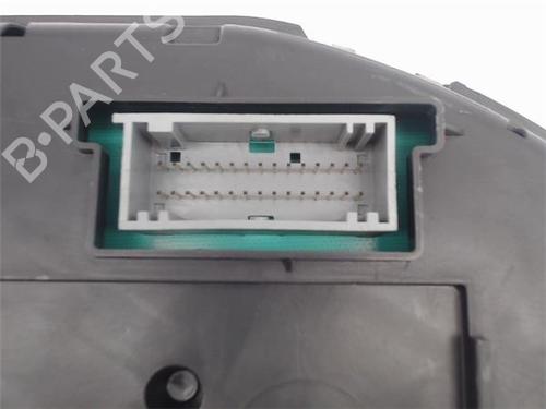 Instrument cluster RENAULT MEGANE II (BM0/1_, CM0/1_)  | BP13052449C47 
