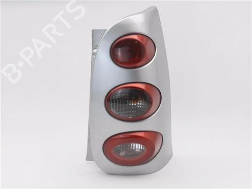 Used Right taillight SMART CITY-COUPE (450) [1998-2004]  30980918