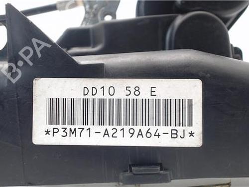 Front right lock MAZDA 2 (DY)  | BP16355417C97 