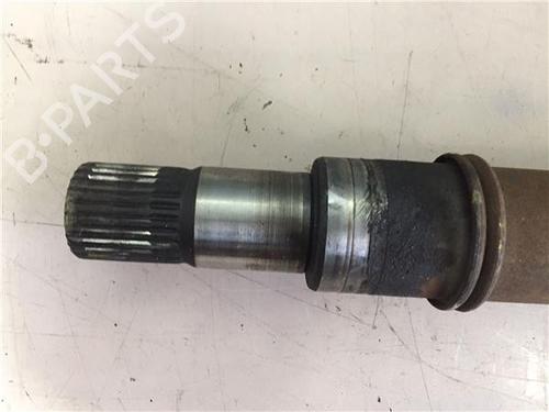 Right front driveshaft MAZDA 3 (BK) 1.6 DI Turbo | BP11342879M39