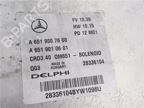 Electronic module MERCEDES-BENZ B-CLASS Sports Tourer (W246, W242) B 200 CDI (246.201) | BP29280889M83 