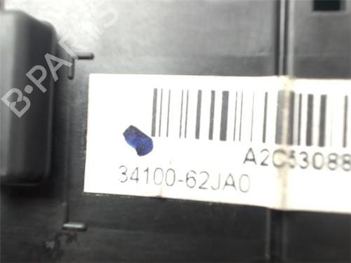 Instrument cluster SUZUKI SWIFT III (MZ, EZ) 1.5 (RS415) | BP13527302C47 