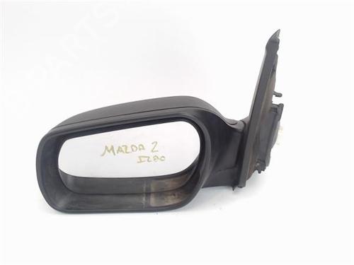 Left mirror MAZDA 2 (DY)  | BP18323023C26 
