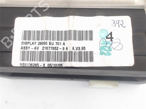 Other NISSAN ALMERA II Hatchback (N16)  | BP18113840O1 