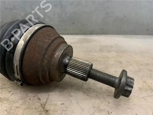 Right front driveshaft VW GOLF VI (5K1) | BP30148109M39