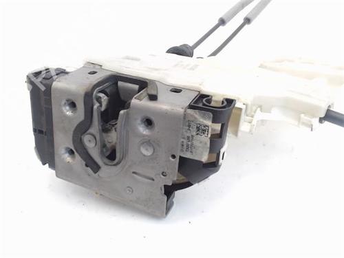 Front left lock FIAT 500X (334_) 1.6 D Multijet (334AXA1B, 334AXA11) | BP19144261C98 