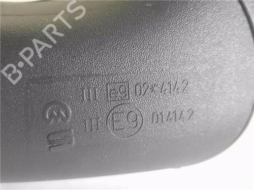 Right mirror SEAT ALTEA (5P1) 1.9 TDI | BP25719109C27 