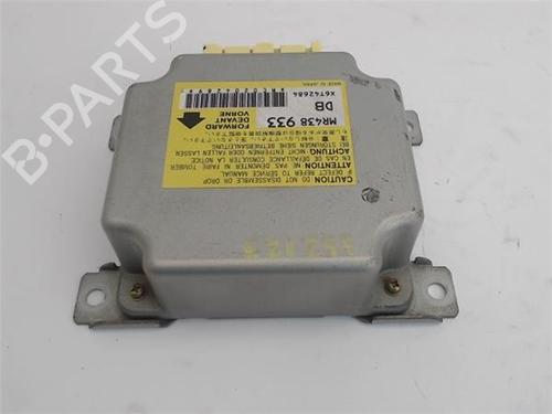ECU airbags MITSUBISHI PAJERO PININ I (H6_W, H7_W) 1.8 (H76W, H66W) | BP17494871M53 