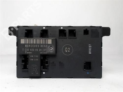 Commande Confort MERCEDES-BENZ C-CLASS (W203) [2000-2007]  11331518