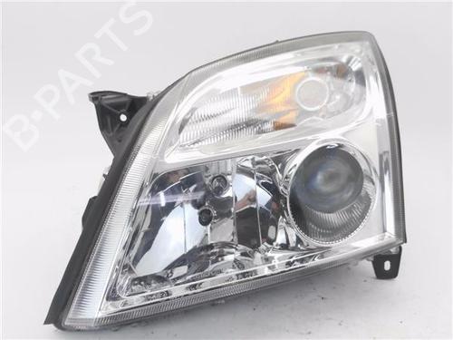 Optica esquerda Optica esquerda OPEL VECTRA C GTS (Z02) 1.8 16V (F68) (122 hp) 33731404 33731404