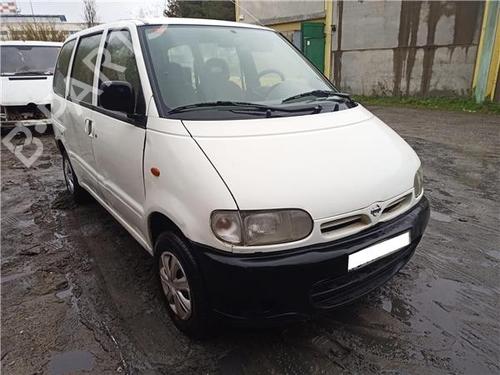 Steering pump NISSAN SERENA (C23) 2.3 D | BP24622566M99 