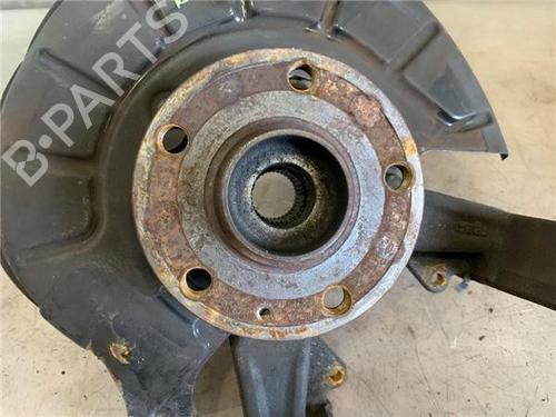 Right front steering knuckle SEAT LEON (1P1) 1.9 TDI | BP33220354M26 - Image 2